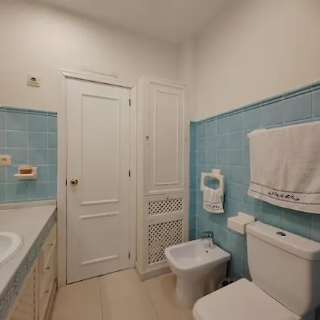 Escapada Santa Justa Appartement Sevilla Buitenkant foto