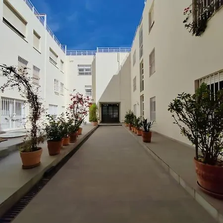 Escapada Santa Justa Appartement Sevilla Buitenkant foto