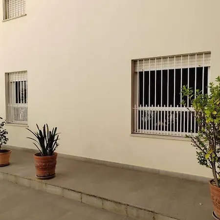 Escapada Santa Justa Appartement Sevilla Buitenkant foto