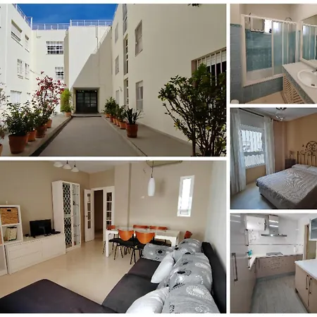 Escapada Santa Justa Appartement Sevilla Buitenkant foto