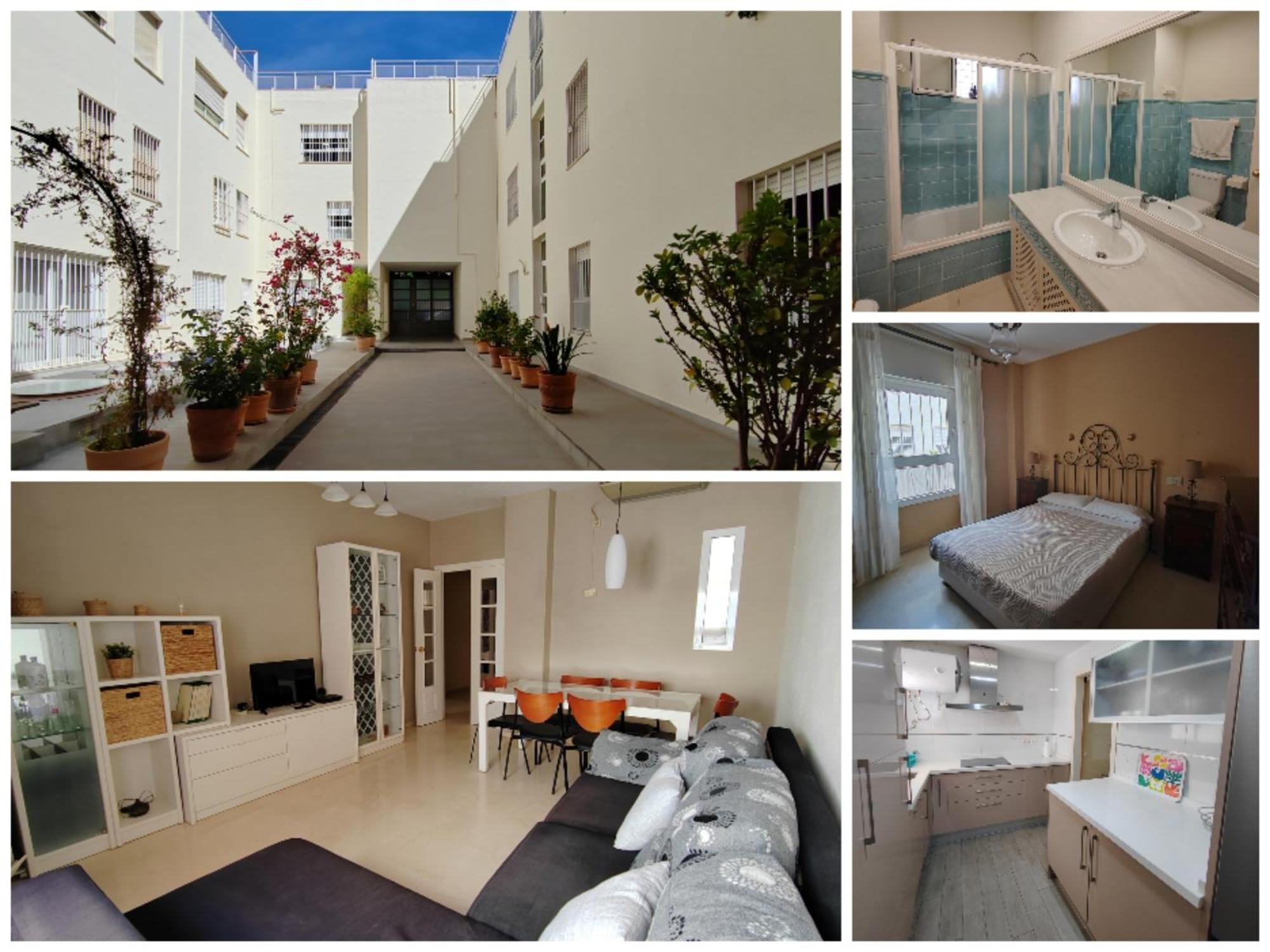 Appartement Escapada Santa Justa